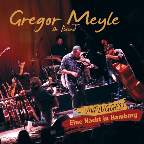 Gregor Meyle & Band - Eine Nacht in Hamburg (Unplugged) (2025)
