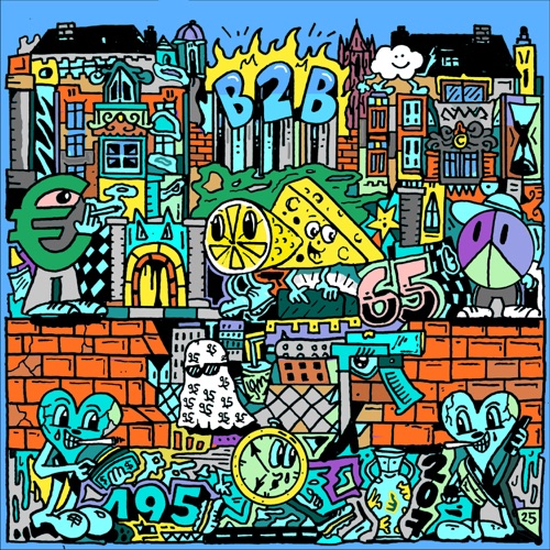 Buffalo & Jorinho95 - B2B (2025)