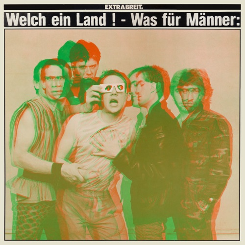 Extrabreit - Welch ein Land! Was für Männer: (Remastered 2025) (2025)