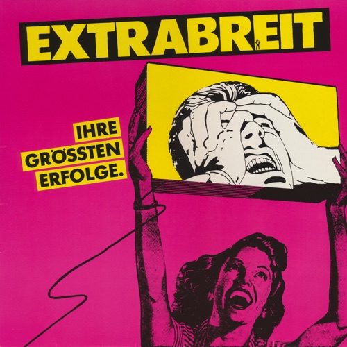 Extrabreit - Ihre grössten Erfolge (Remastered 2025) (2025)