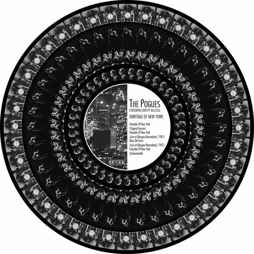 The Pogues - Fairytale of New York (2025 EP) (2025)