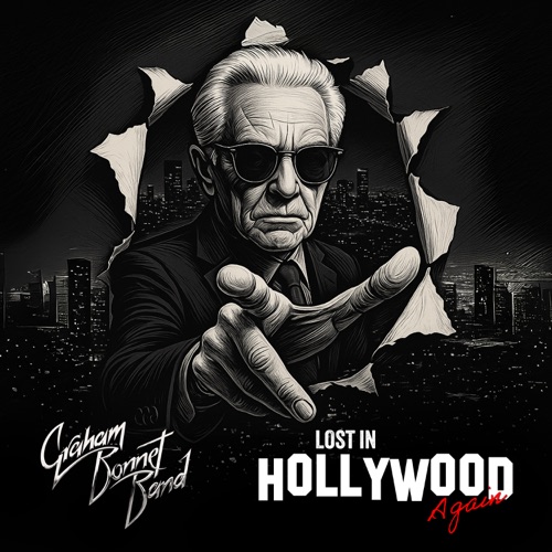 Graham Bonnet Band - Lost In Hollywood Again (Live) (2025)