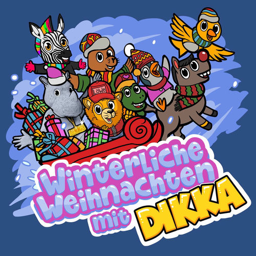 Dikka - Winterliche Weihnachten mit DIKKA (2025)