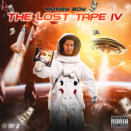 Money Boy - The Lost Tape IV (2025)