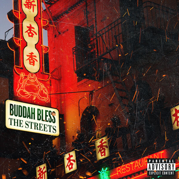Buddah Bless - Buddah Bless The Streets (2026)