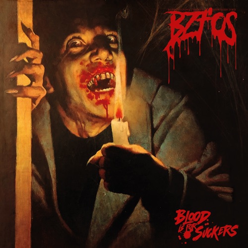 Bloodsucking Zombies from Outer Space - Blood Is For Suckers (2026)