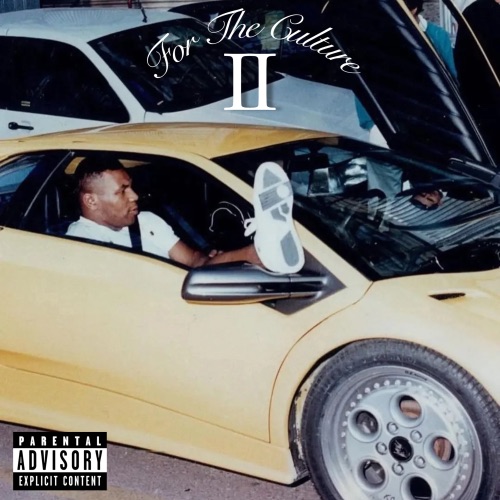 Saliou - For The Culture II (2026)