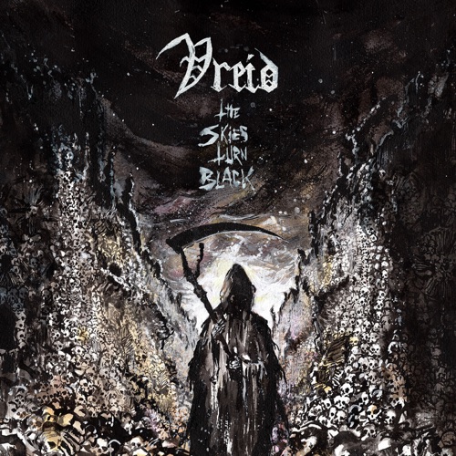 Vreid - The Skies Turn Black (2026)