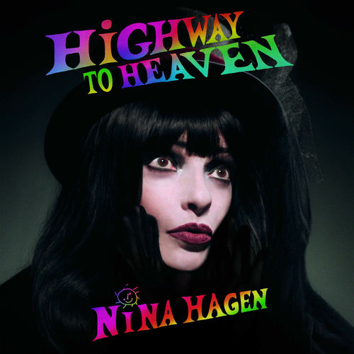 Nina Hagen - HiGHWAY TO HEAVEN (2026)