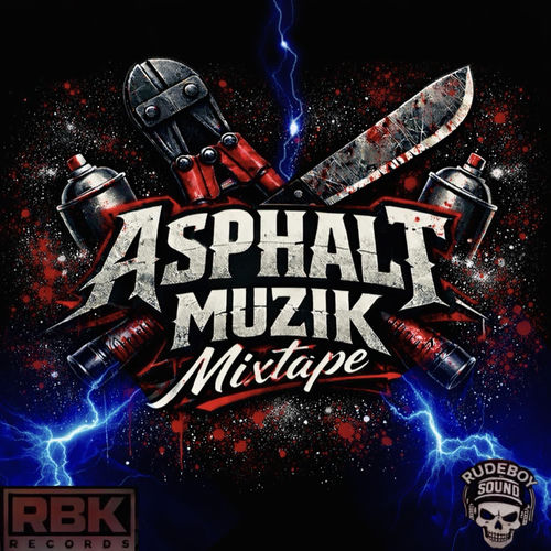 RUDEBOYSKLAN - Asphalt Muzik (2026)