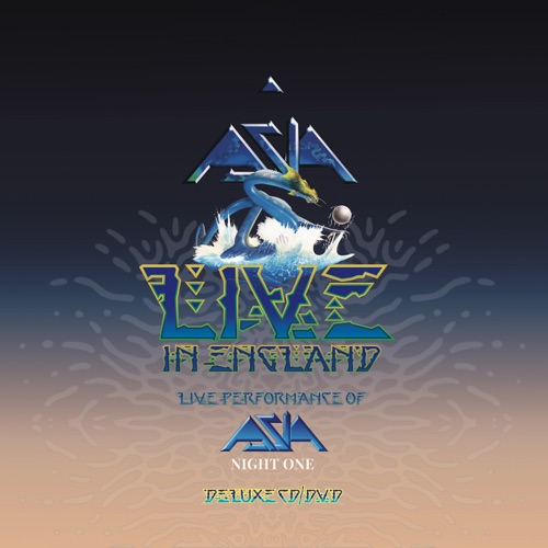 Asia - Live In England (Live) (2026)