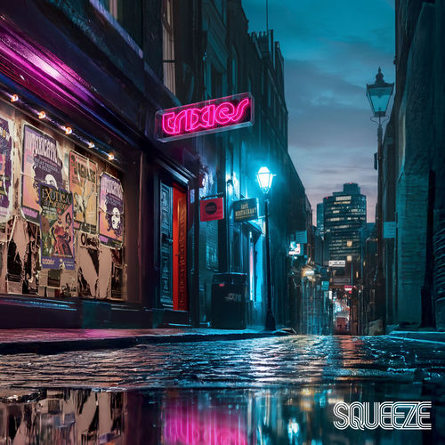 Squeeze - Trixies (2026)