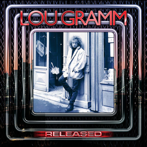 Lou Gramm - Released (2026)