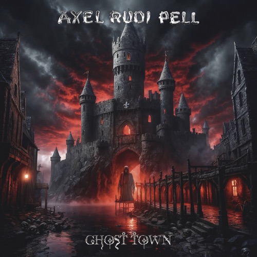 Axel Rudi Pell - Ghost Town (2026)