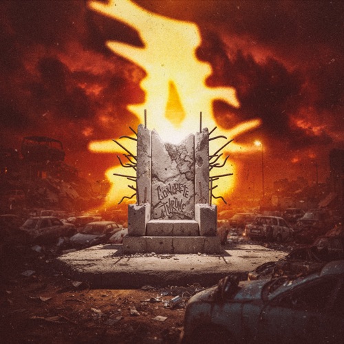 Attila - CONCRETE THRONE (2026)
