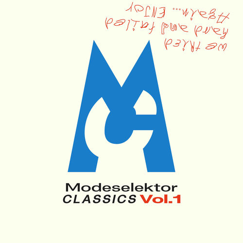 Modeselektor - Classics Vol. 1 (We tried hard and failed again... enjoy!) (2026)