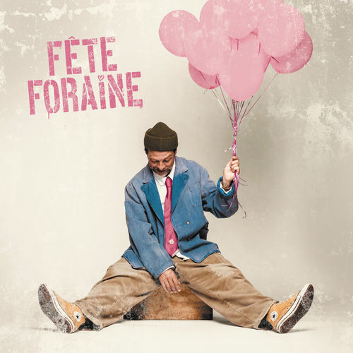 Christophe Maé - Fête foraine (2026)