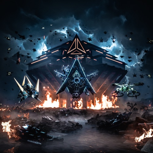 Alan Walker - World of Walker, Season One: Rise of the Drones (2026)