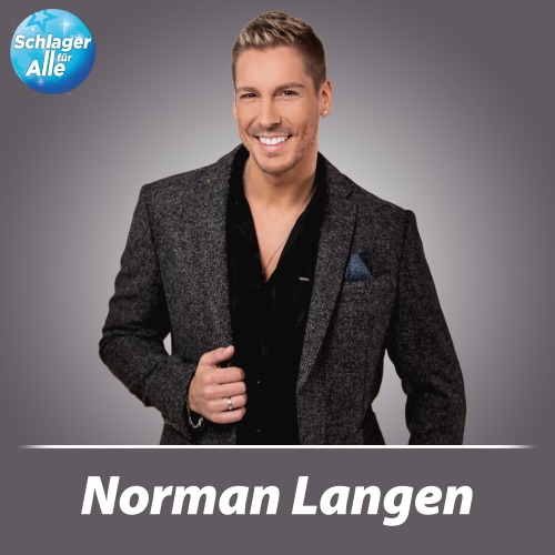 Norman Langen - Schlager für Alle präsentiert: Norman Langen (2026)