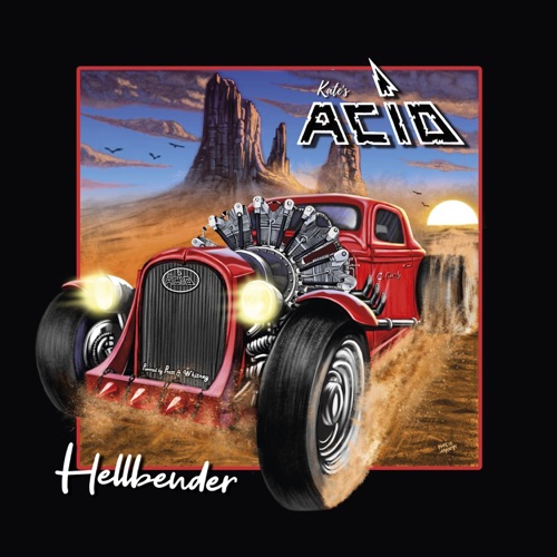 Kate's Acid - Hellbender (2026)