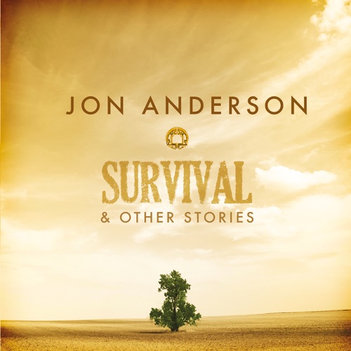 Jon Anderson - Survival & Other Stories (2026)