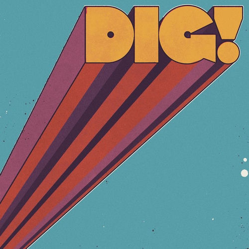 Mamas Gun & Brian Jackson - DIG! (2026)