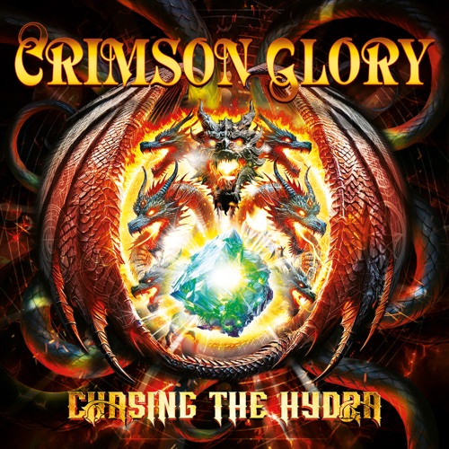 Crimson Glory - Chasing the Hydra (2026)
