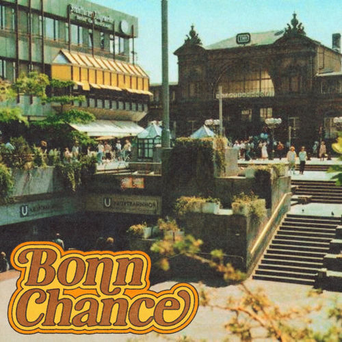 PaulK - BONN CHANCE (2026)