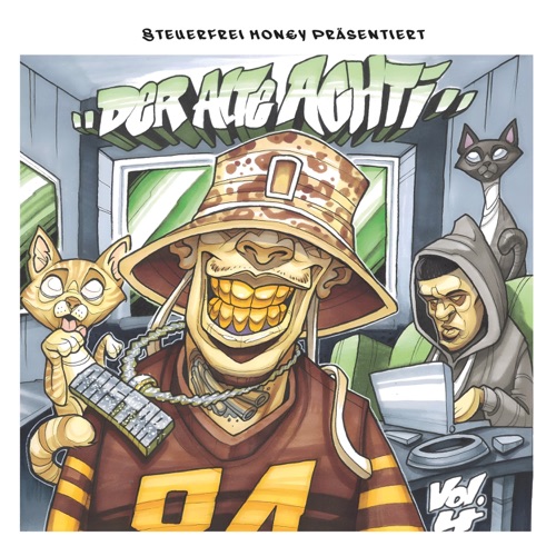 AchtVier - Der alte Achti Vol. 4 (2026)