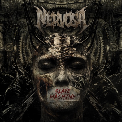 Nervosa - Slave Machine (2026)