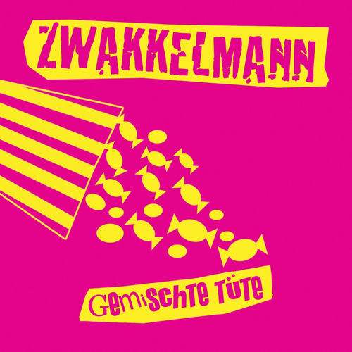 Zwakkelmann - Gemischte Tüte (2026)