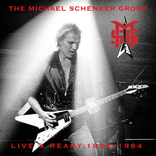 Michael Schenker Group - Live and Ready: Msg Live 1980 - 1984 (2026)
