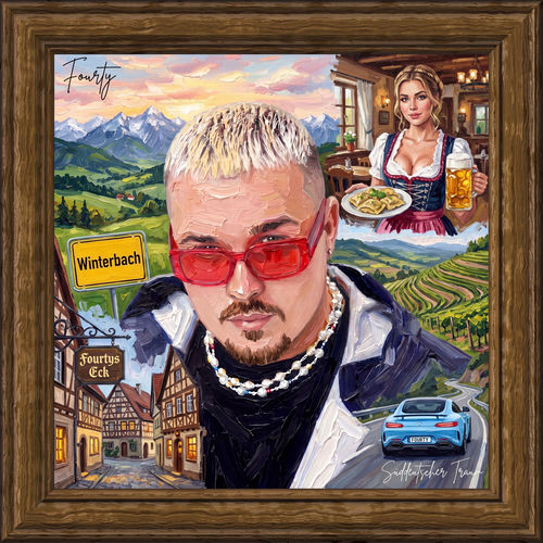Fourty - SÜDDEUTSCHER TRAUM (2026)