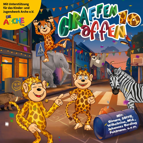 Giraffenaffen 10 (2026)