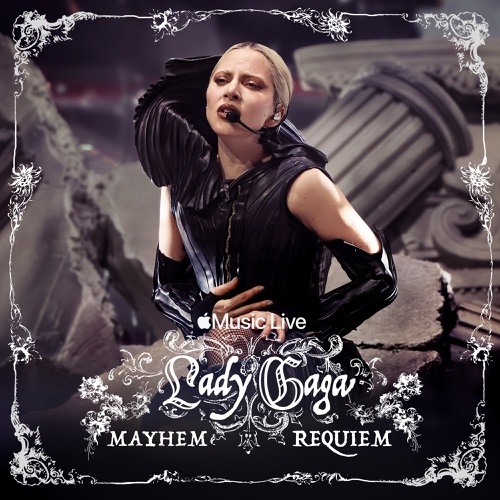 Lady Gaga - Apple Music Live: MAYHEM Requiem (2026)