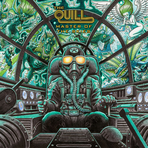 The Quill - Master Of The Skies (2026)