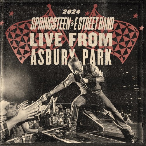 Bruce Springsteen - Live From Asbury Park 2024 (2026)