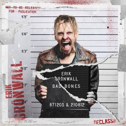 Erik Grönwall - Bad Bones (2026)