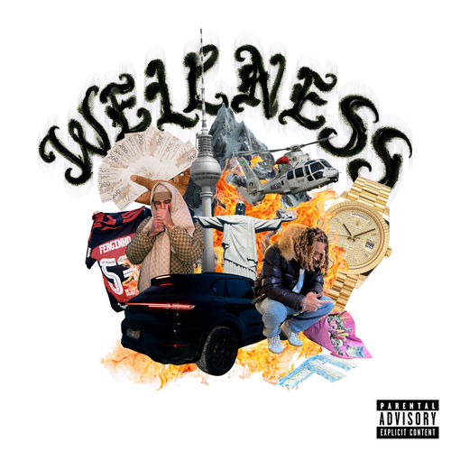 Fergy53 & Lucio101 - Wellness Tape (2026)