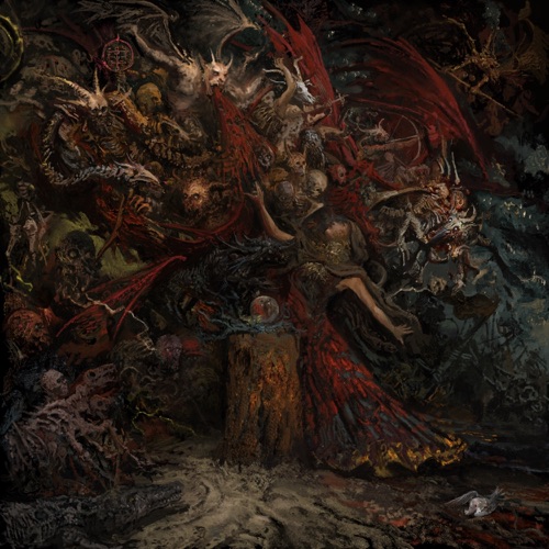 Godthrymm - Projections (2026)