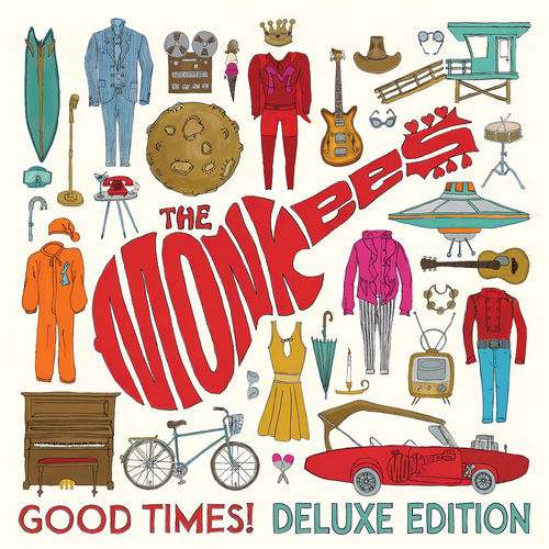 The Monkees - Good Times! (10th Anniversary Deluxe Edition) (2026)