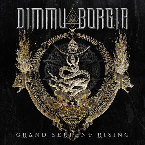 Dimmu Borgir - Grand Serpent Rising (2026)