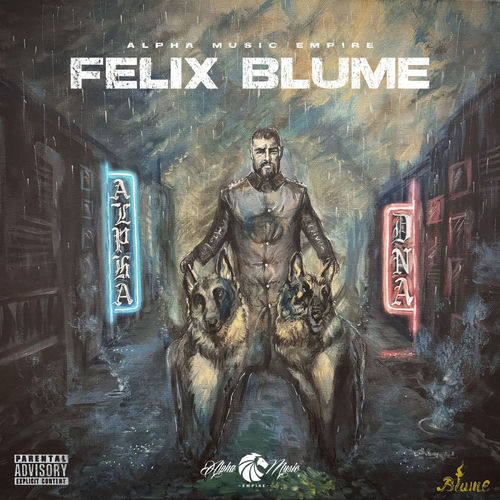 Felix Blume - Alpha DNA (2026)