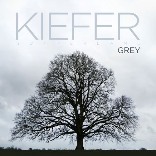 Kiefer Sutherland - GREY (2026)