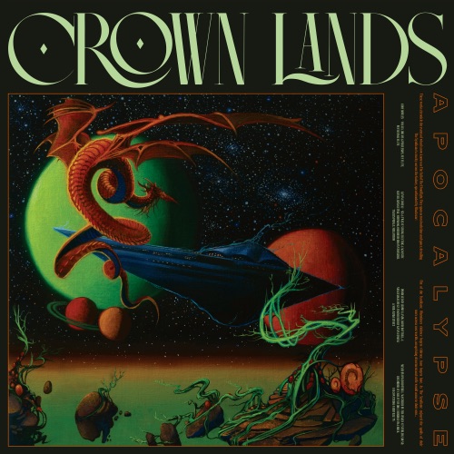 Crown Lands - Apocalypse (2026)