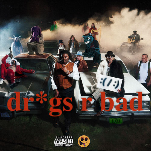 Lucki - Dr*gs R Bad (2026)