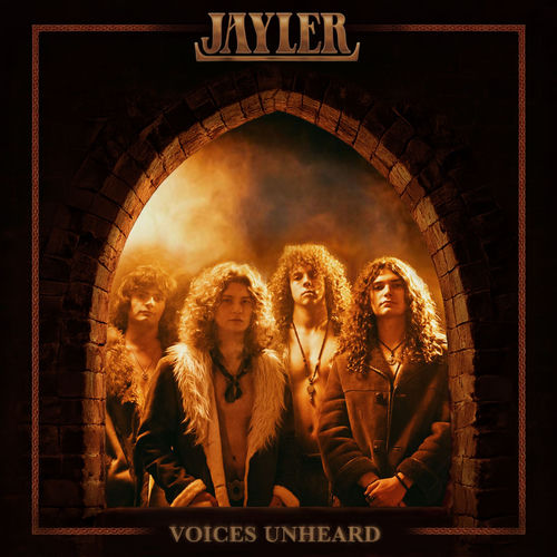 JAYLER - Voices Unheard (2026)