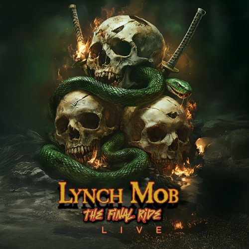 Lynch Mob - The Final Ride (Live) (2026)