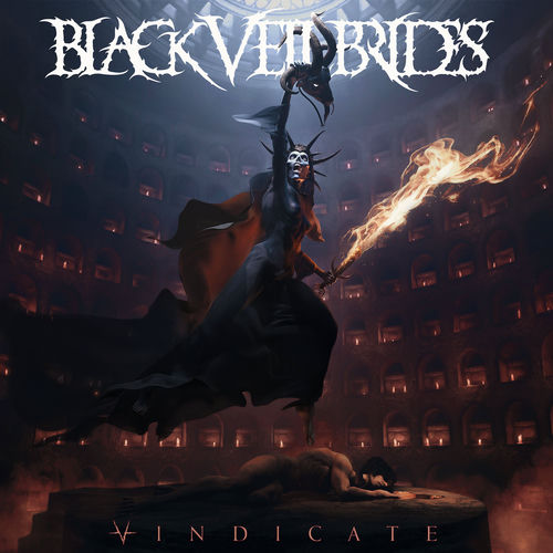 Black Veil Brides - VINDICATE (2026)