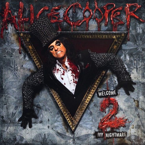 Alice Cooper - Welcome 2 My Nightmare (Deluxe Edition) (2026)